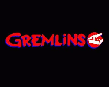 Gremlins - The Adventure (1983)(Adventure International) screen shot title